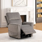 Power Lift Assist Recliner with Massage, Heating and USB Port