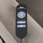 Power Lift Assist Recliner with Massage, Heating and USB Port