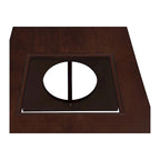 47 Contemporary Wood Rectangular Coffee Table