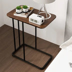 Small End Table for Living Room, Bedside Table/Nightstand/Coffee Table for Couch, Sofa Table for Bedroom