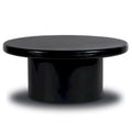Poly and Bark Molina Coffee Table in Black