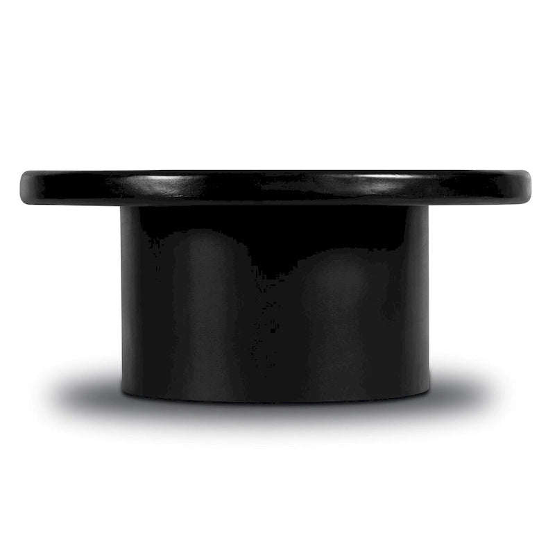 Poly and Bark Molina Coffee Table in Black