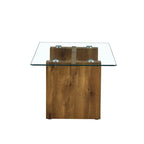 Modern minimalist coffee table