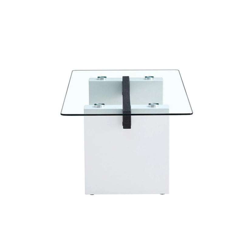 Modern minimalist coffee table