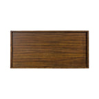 Kate and Laurel Eastmont Rectangle Wood Coffee Table