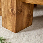 The Detachable Double-Decker Coffee Table,And The Detachable Design Can make The use of space more flexible