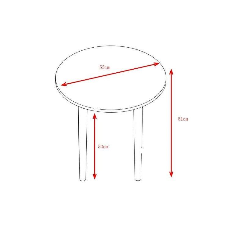 Round Coffee Table