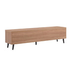 Manhattan Comfort Mid Century Modern Jodie 68.9 Inch TV Stand