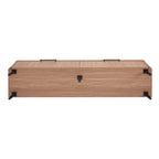 Manhattan Comfort Mid Century Modern Jodie 68.9 Inch TV Stand