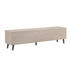 Manhattan Comfort Mid Century Modern Jodie 68.9 Inch TV Stand