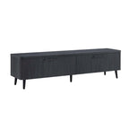 Manhattan Comfort Mid Century Modern Jodie 68.9 Inch TV Stand