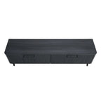 Manhattan Comfort Mid Century Modern Jodie 68.9 Inch TV Stand
