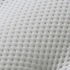 102.4 Cloud Sofa Couch3-seater Upholstered 3D Textile Material Sectional Sofa For Living Room, Apartment