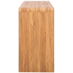 Home Narine 4 Door 2 Shelf Sideboard/Media Stand. - 61Wx18Dx32H