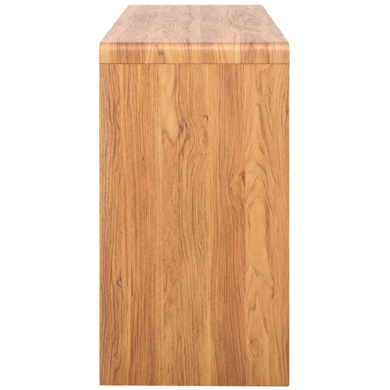 Home Narine 4 Door 2 Shelf Sideboard/Media Stand. - 61Wx18Dx32H