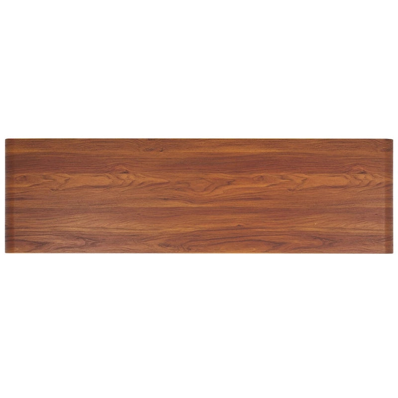 Home Narine 4 Door 2 Shelf Sideboard/Media Stand. - 61Wx18Dx32H