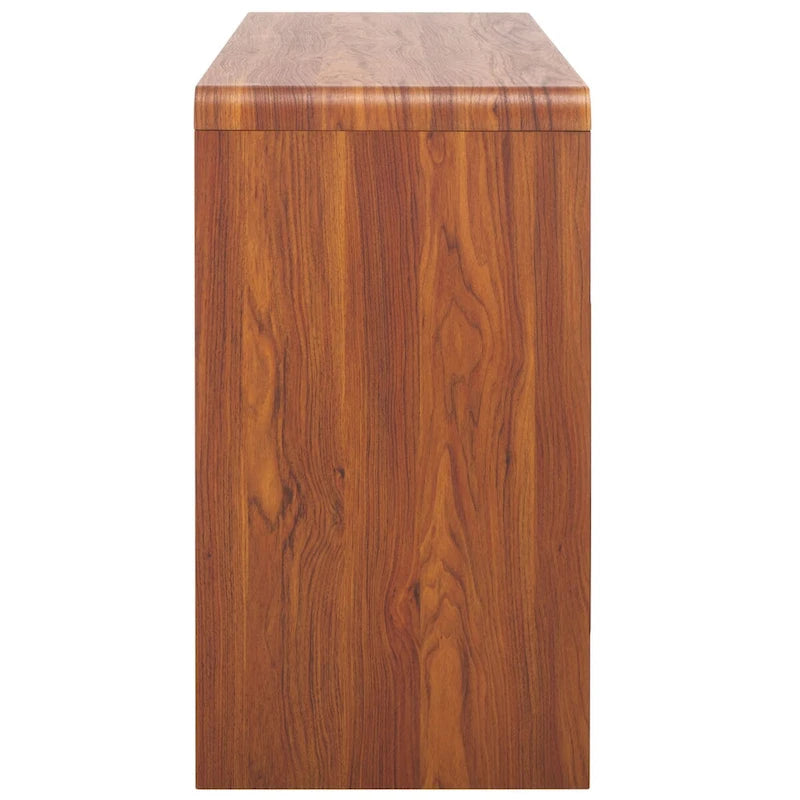 Home Narine 4 Door 2 Shelf Sideboard/Media Stand. - 61Wx18Dx32H