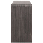 Home Narine 4 Door 2 Shelf Sideboard/Media Stand. - 61Wx18Dx32H