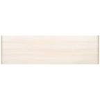Home Narine 4 Door 2 Shelf Sideboard/Media Stand. - 61Wx18Dx32H