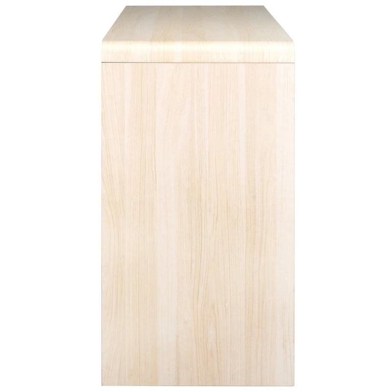 Home Narine 4 Door 2 Shelf Sideboard/Media Stand. - 61Wx18Dx32H