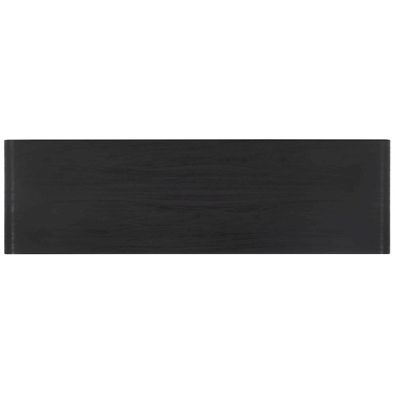 Home Narine 4 Door 2 Shelf Sideboard/Media Stand. - 61Wx18Dx32H
