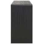 Home Narine 4 Door 2 Shelf Sideboard/Media Stand. - 61Wx18Dx32H